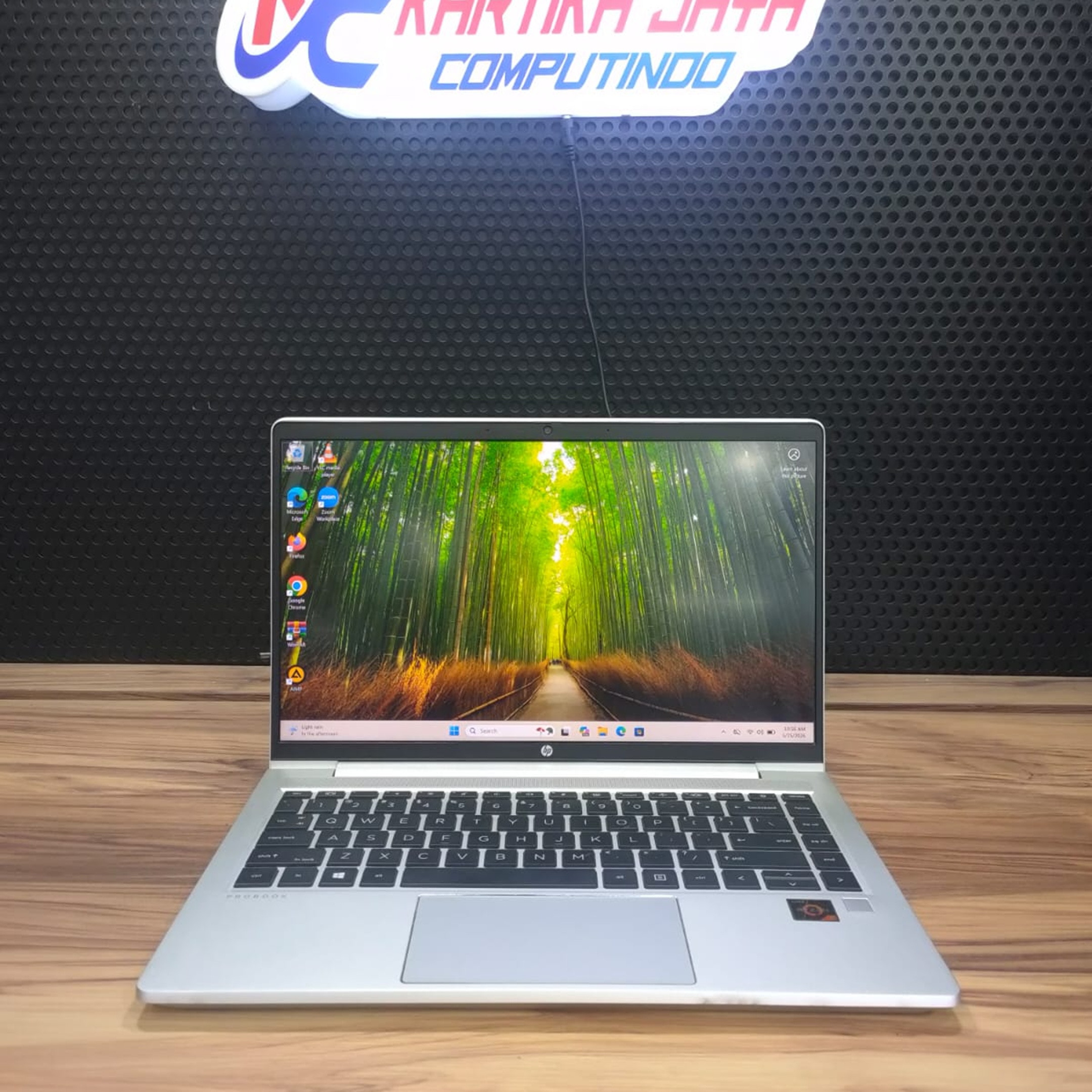HP PROBOOK 635 AERO G7 AMD RYZEN 5 RAM 8 SSD 2ND MURAH 